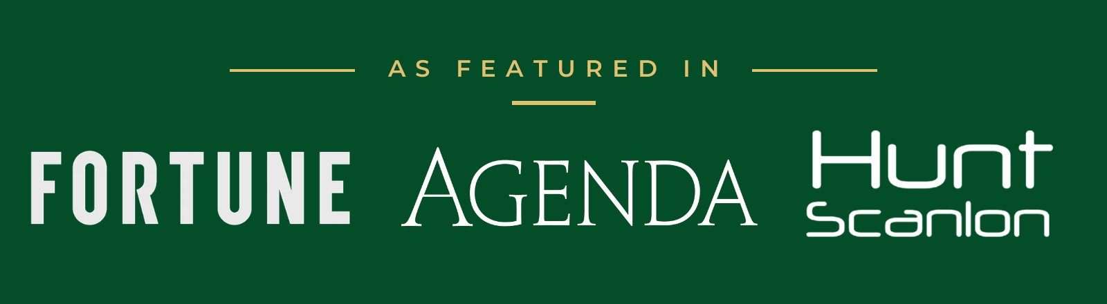 Inflection Point Research Featured In...